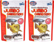 Vissenvoer tropical jumbo carnisticks 182gr per 2 stuks