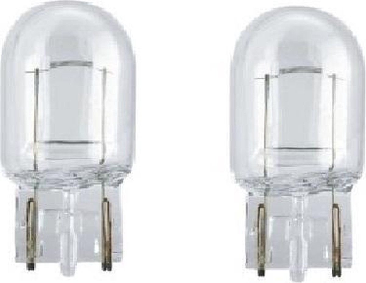 2 stuks Steeklamp 21 W