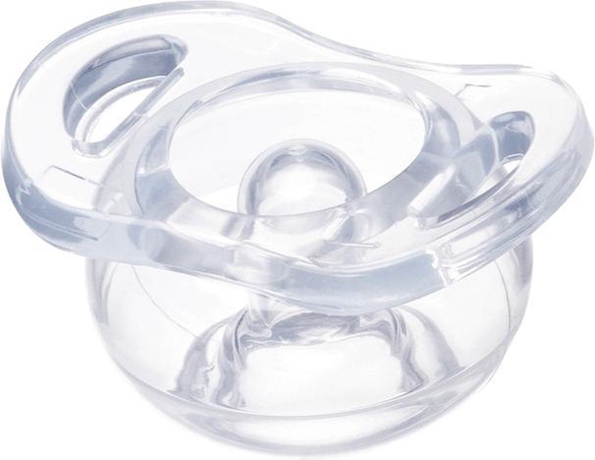 MijnNami Bubble Buddy - Crystal 0-6M - Soothie Speen