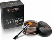 REVERS® Eyebrow Pomade Met Argan Olie #02 - Taupe