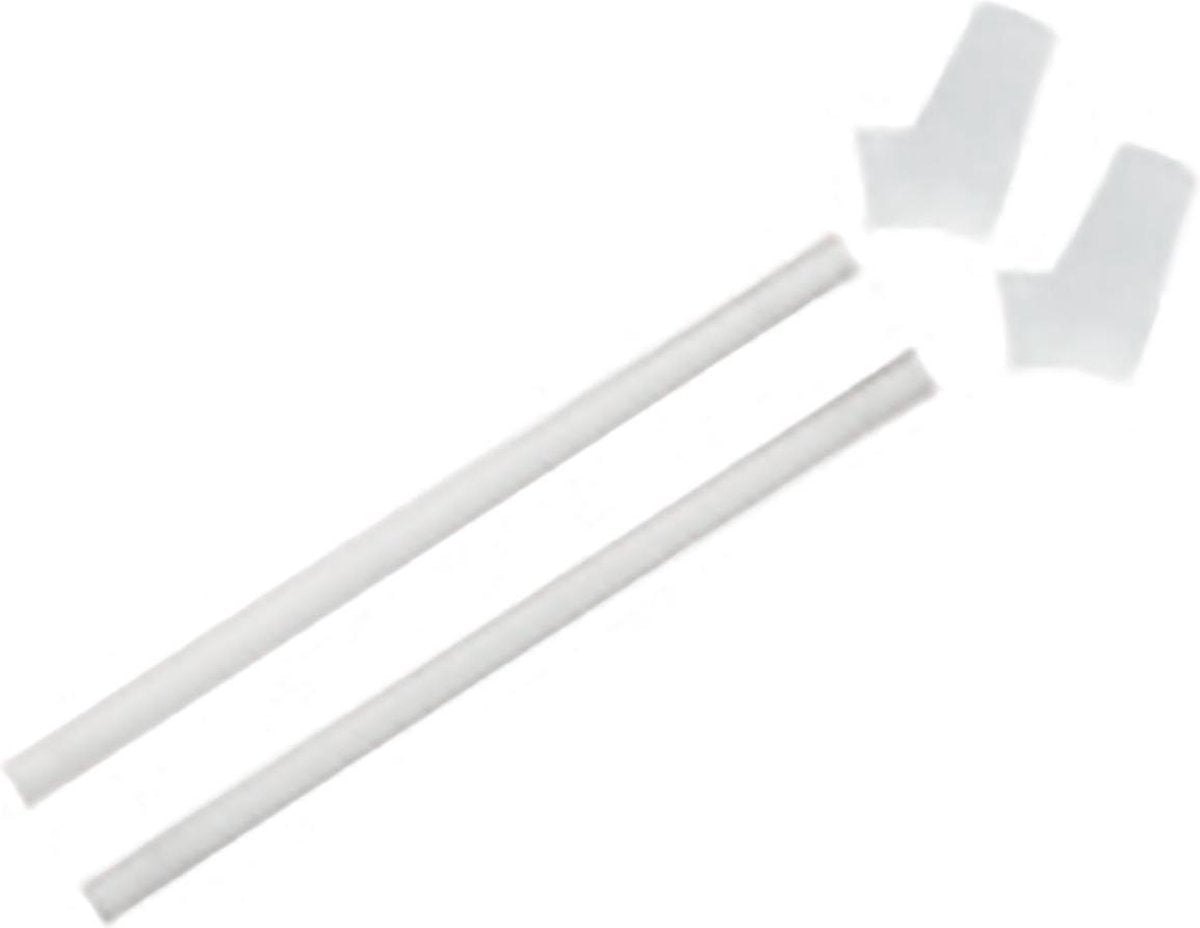 CamelBak Eddy+ Bite Valve & Straw-Tranparant (Clear)