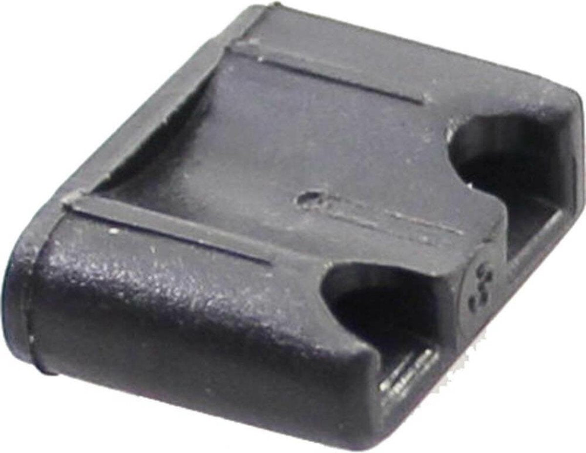 Spanninga Kabelconnector Dynamo 13 Mm Zwart Per 10