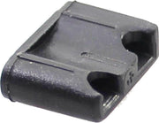 Spanninga Kabelconnector Dynamo 13 Mm Zwart Per 10