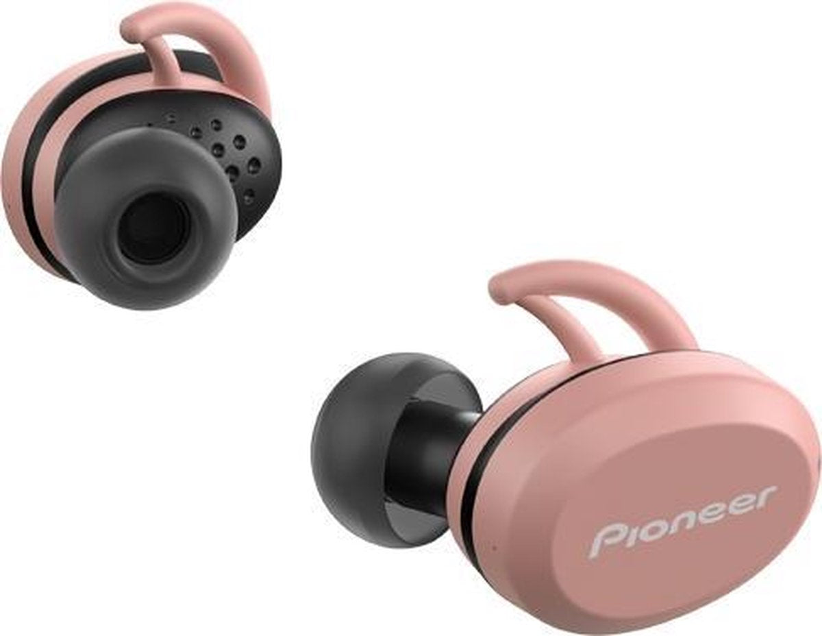 Pioneer E8 Headset In-ear Zwart