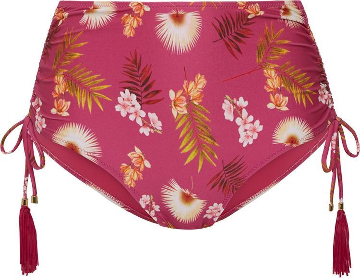 Cyell WILD ORCHID Bikinibroekje Extra Hoog Dames - Maat 36