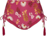Cyell WILD ORCHID Bikinibroekje Extra Hoog Dames - Maat 36