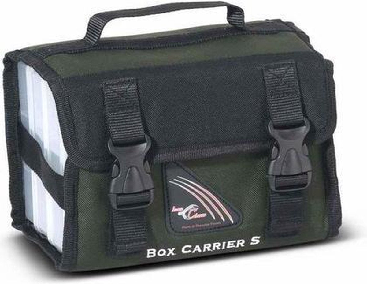 Kunstaastas Iron Claw Incl. 3x Tacklebox Small