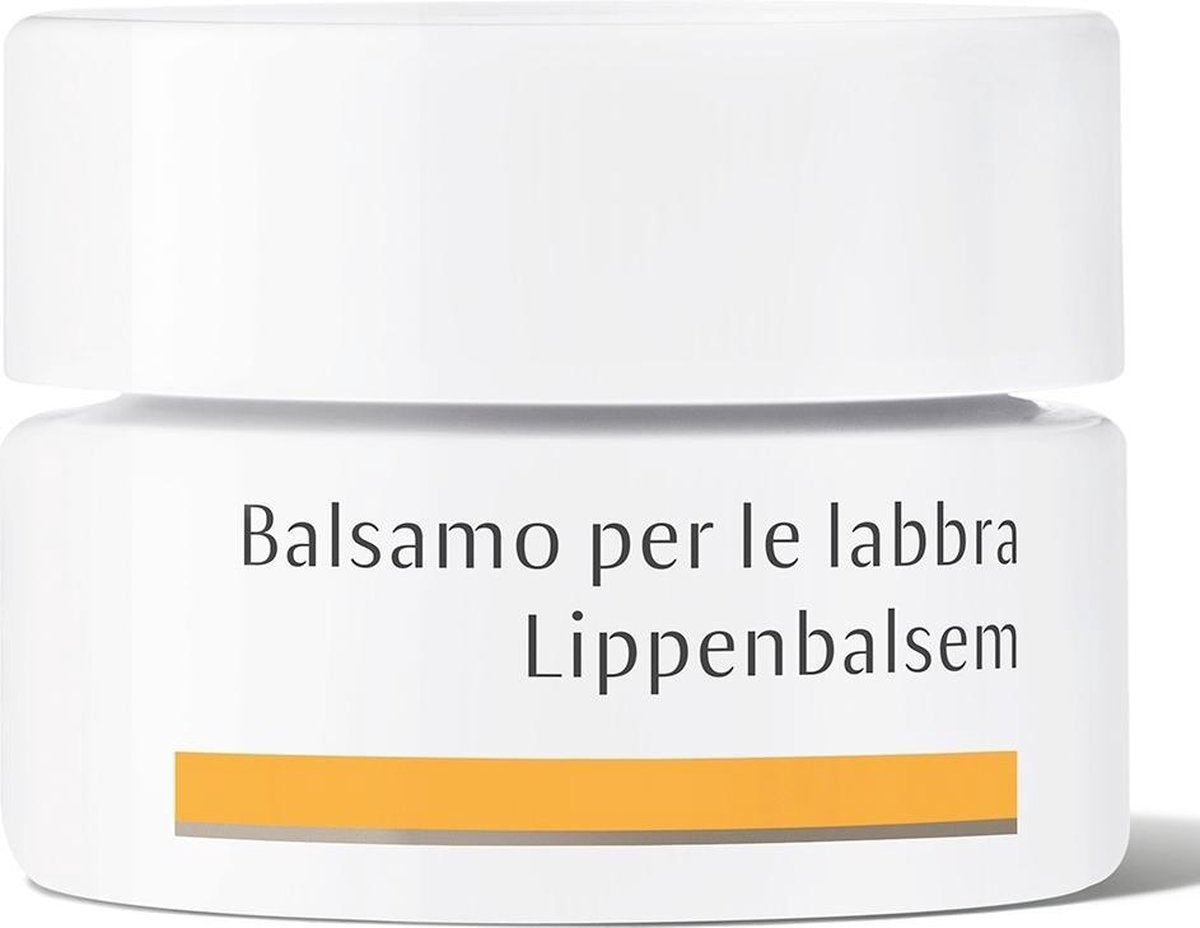 Gezichtsverzorging Lipverzorging Dr. Hauschka Lippenbalsem