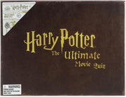 Ultimate Harry Potter Movie Quiz (English) (PP6441HP)