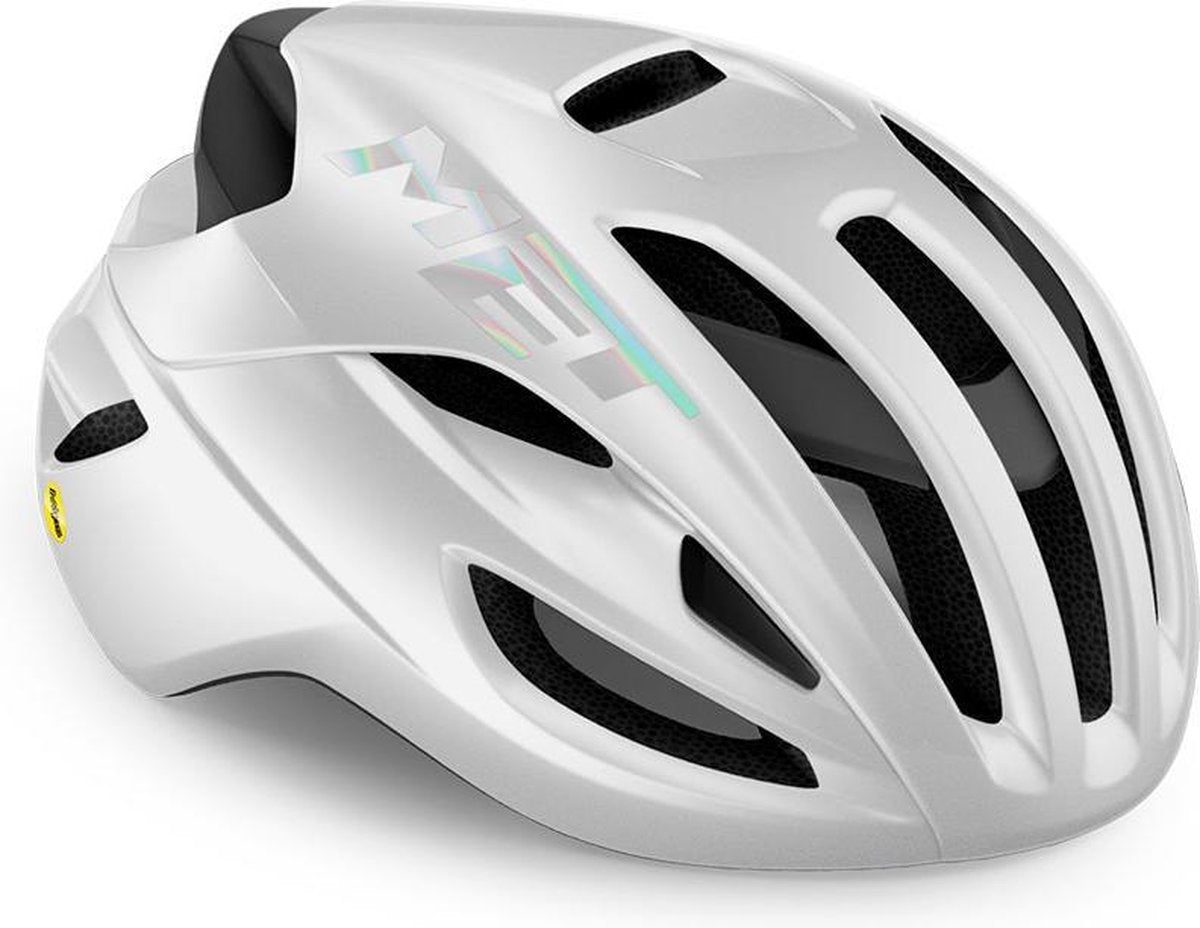 MET Helm Rivale Road MIPS White S (52-56cm)