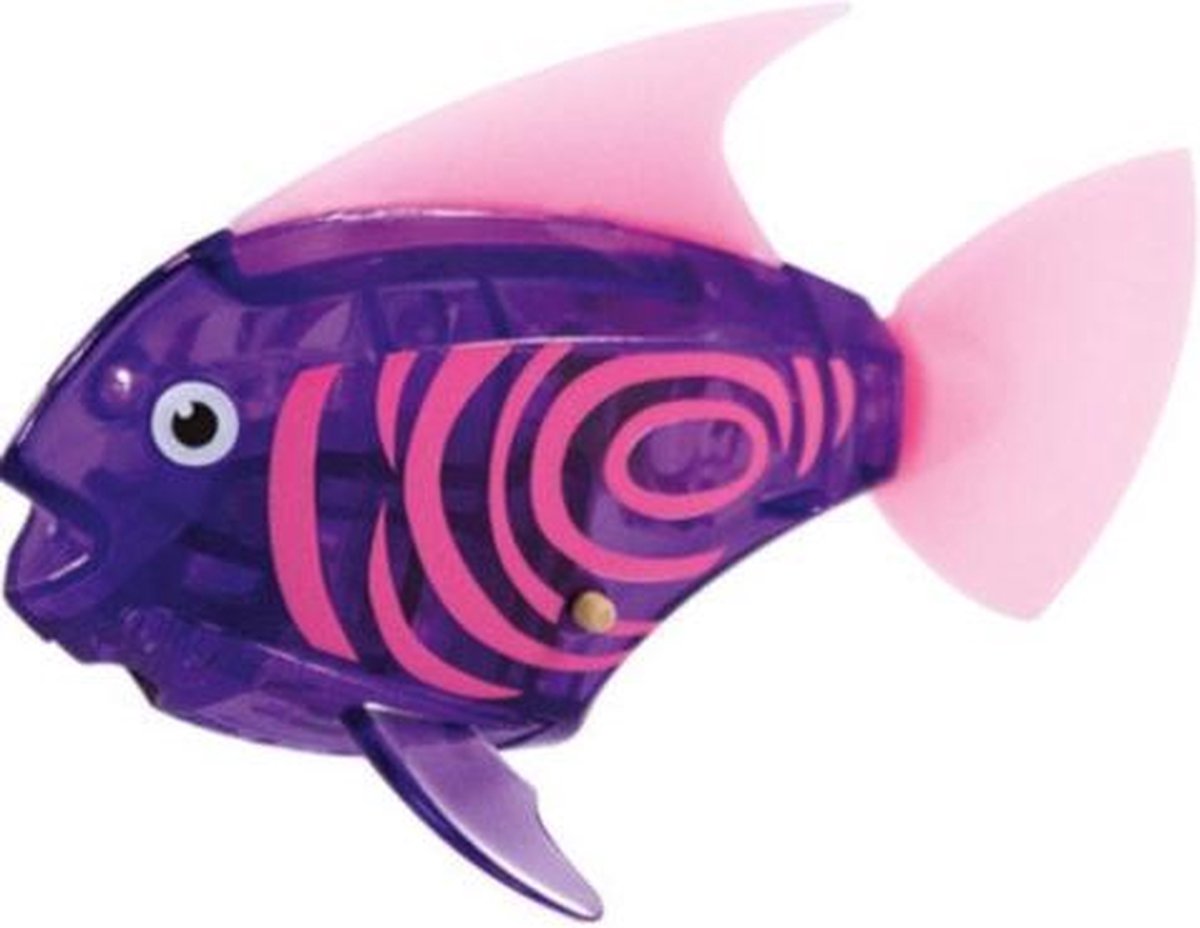 Hexbug Speelfiguur Aquabot Deco 2.0 9 X 7 Cm Paars 3-delig