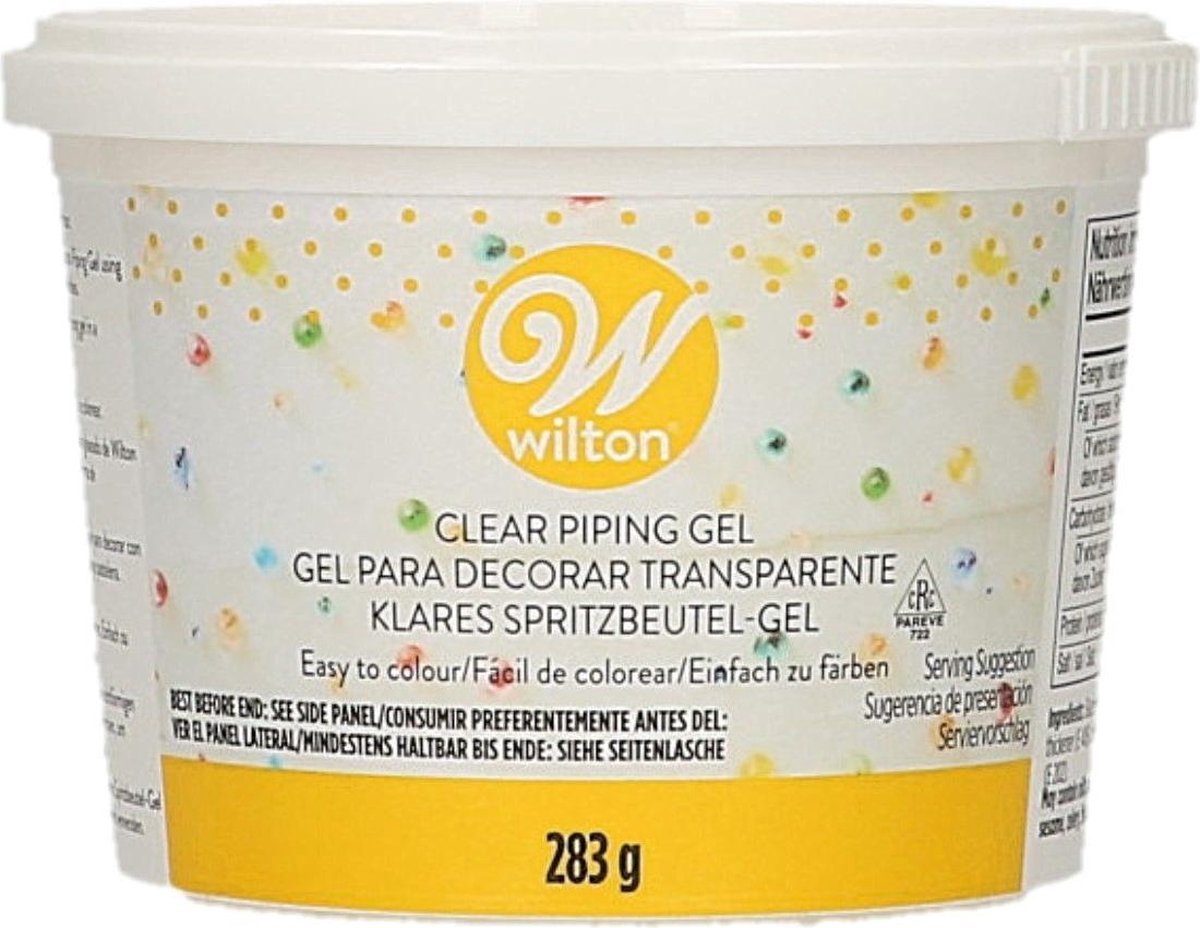 Wilton Clear Piping Gel