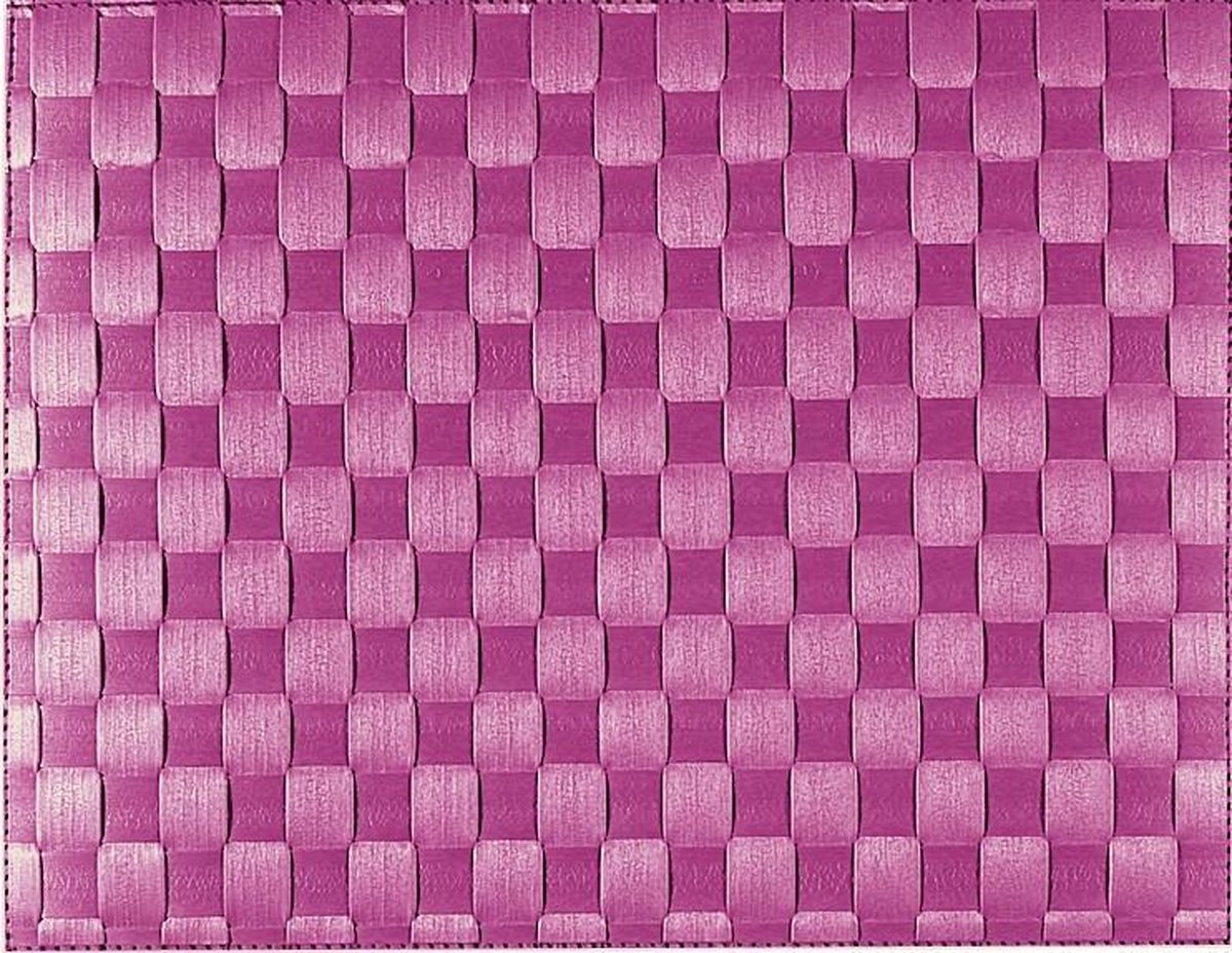 Saleen 01010120101 Place Mat 30 x 40 cm Square Purple