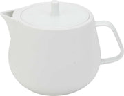 Charming white theepot - 1.2L - wit