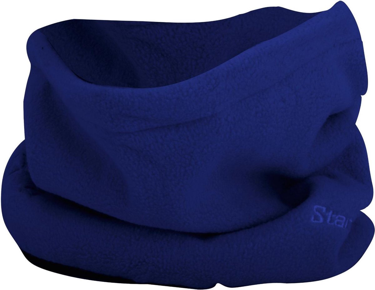 Starling Col Fleece Sr - Pine - Marine