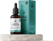 Broad Spectrum CBD olie 10% - 1000mg cannabidiol | Geproduceerd in Nederland