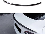 Tesla Model 3 Spoiler Carbon Performance Achterspoiler Auto Exterieur Accessoires Nederland België
