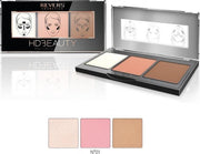 REVERS® HD Beauty Pro Contour Palette #01
