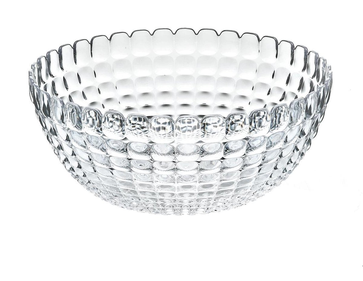 Guzzini Tiffany Schaal L transparant - Ø250mm
