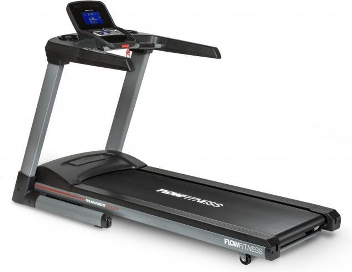 Flow Fitness Runner DTM2500 Loopband