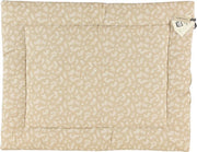 Briljant Boxkleed Botanic Organic Zand <br />80 x 100 cm