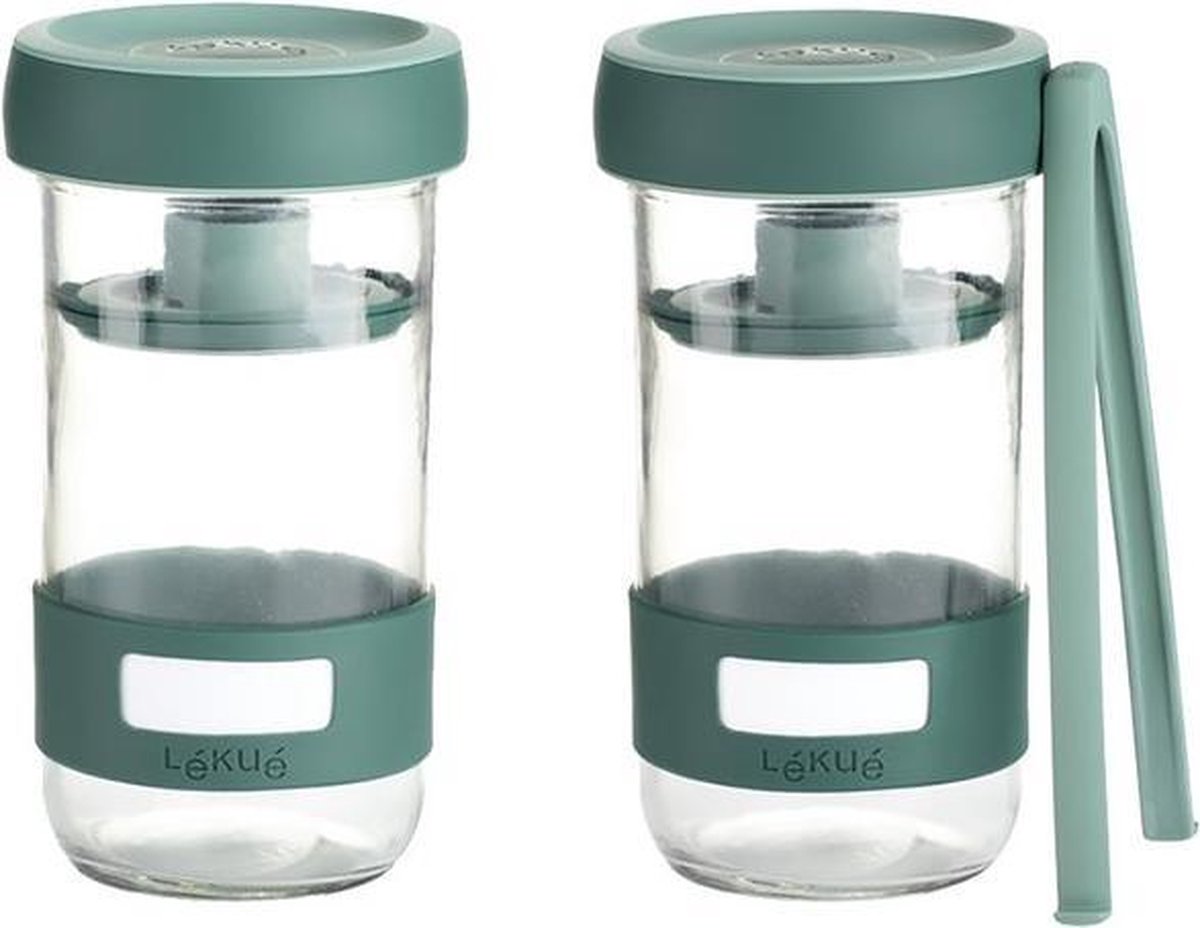 LEKUE Fermentatieset - 0