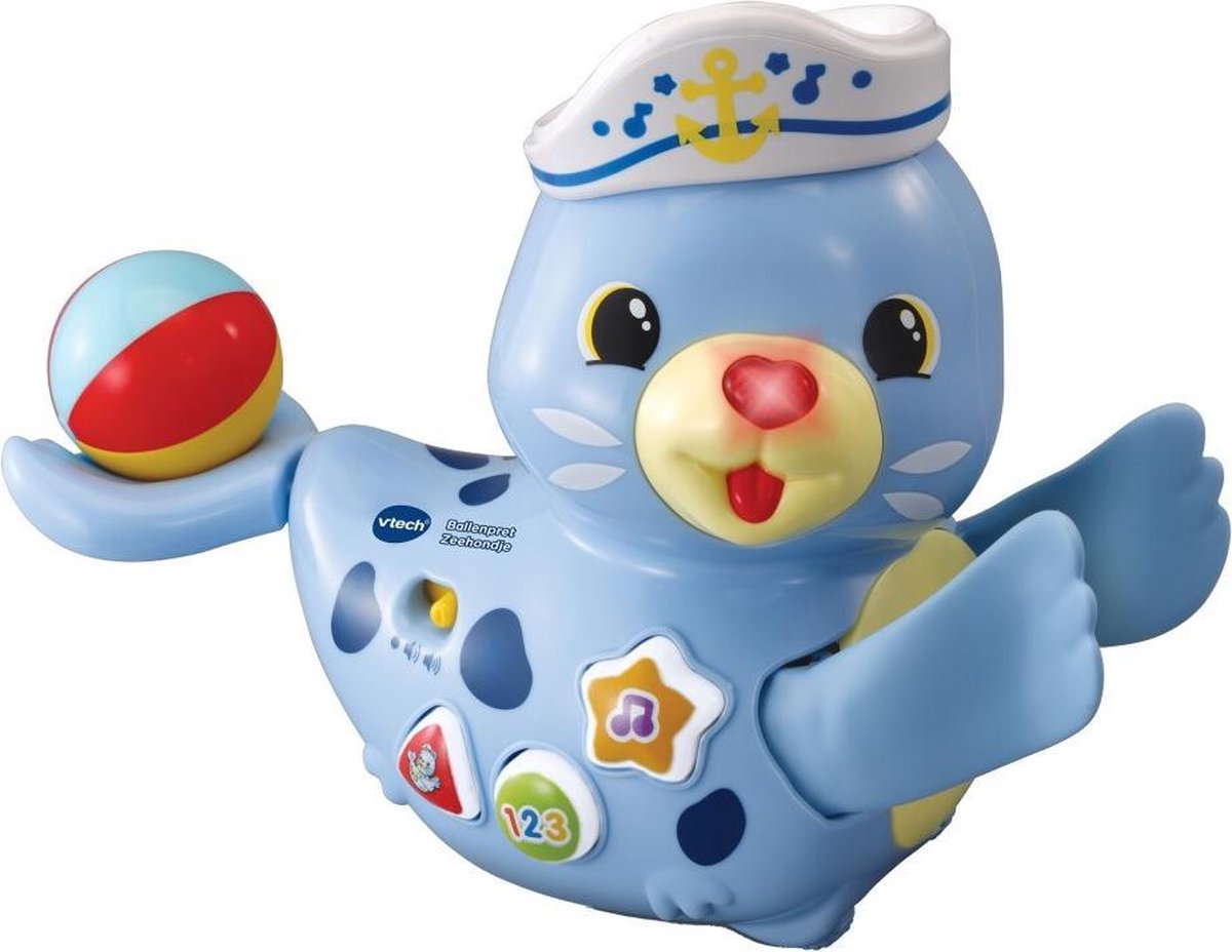 Ballenpret Zeehondje