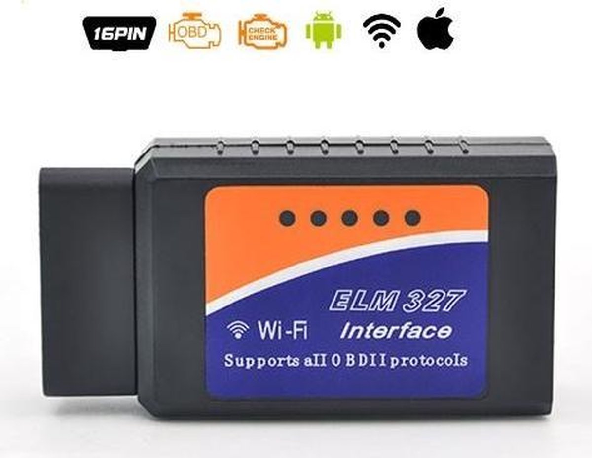 OBD2 WIFI adapter