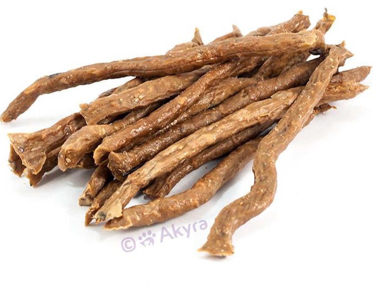 Akyra Sticks zalm 100 gram