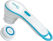 Cenocco - Gezichtsborstel - 3in1 Elektrisch Gezichtsreiniger - Wit/Blauw - CC-9046