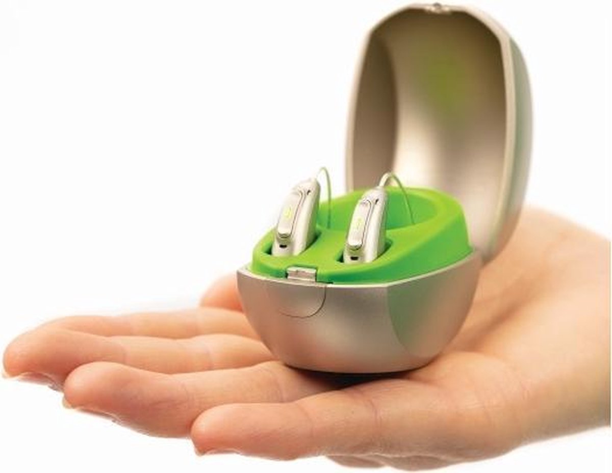 Phonak - Oplader - Charger Case mini Marvel
