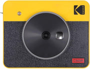 Kodak Mini Shot Combo 3 retro camera & printer yellow