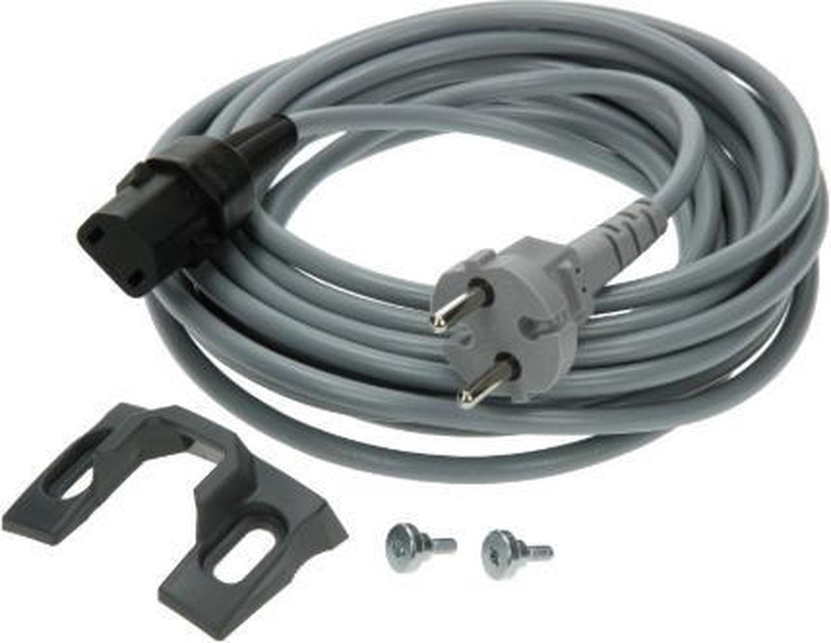 Snoer stofzuiger GS GM 80/90 serie 7mtr origineel Nilfisk 1339 v