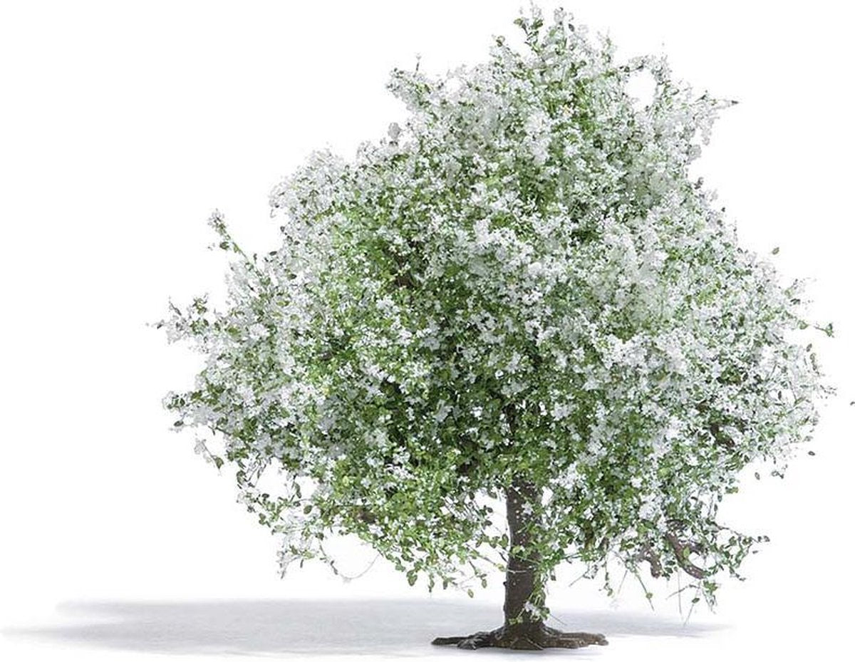 Busch - Apfelbaum 75 Mm Bluhend H0 (3/21) * - BU3651