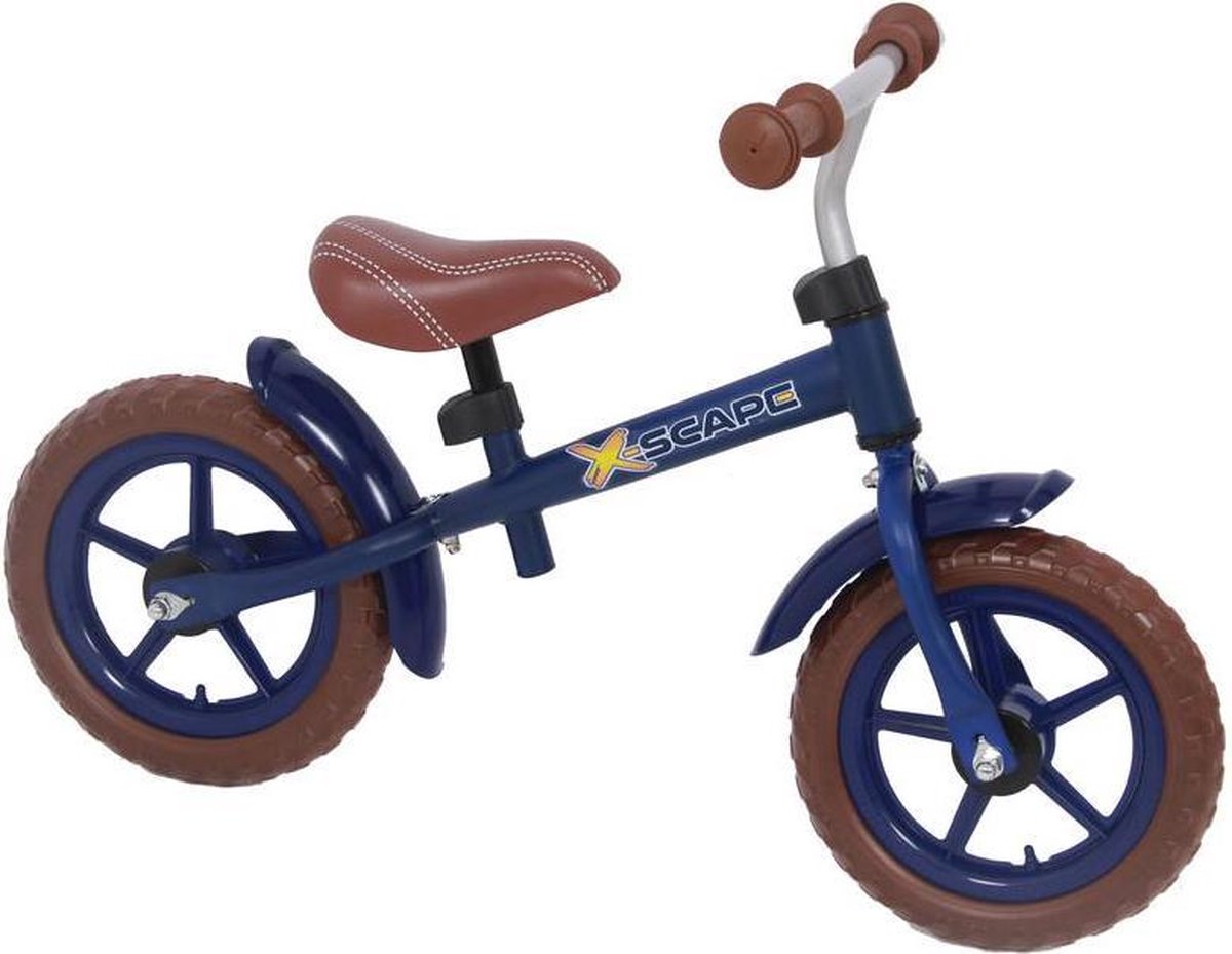 X-Scape Loopfiets Speedy Blue 12"