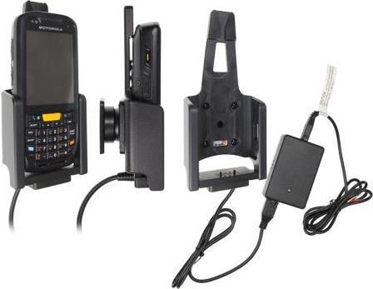 Brodit ProClip 513498 Mobiele computer Zwart Actieve houder