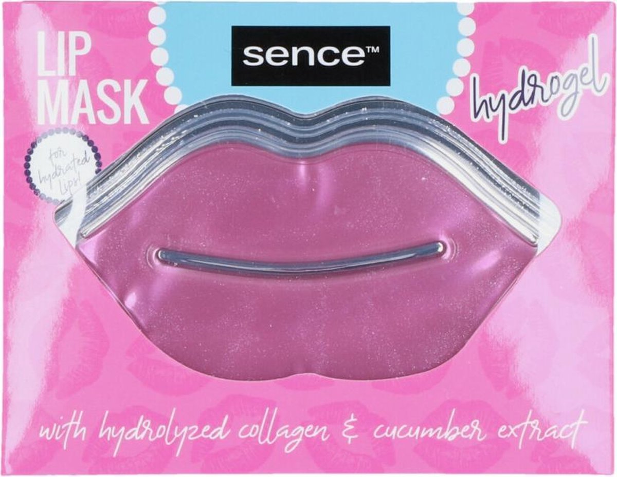 Sence Lipmasker