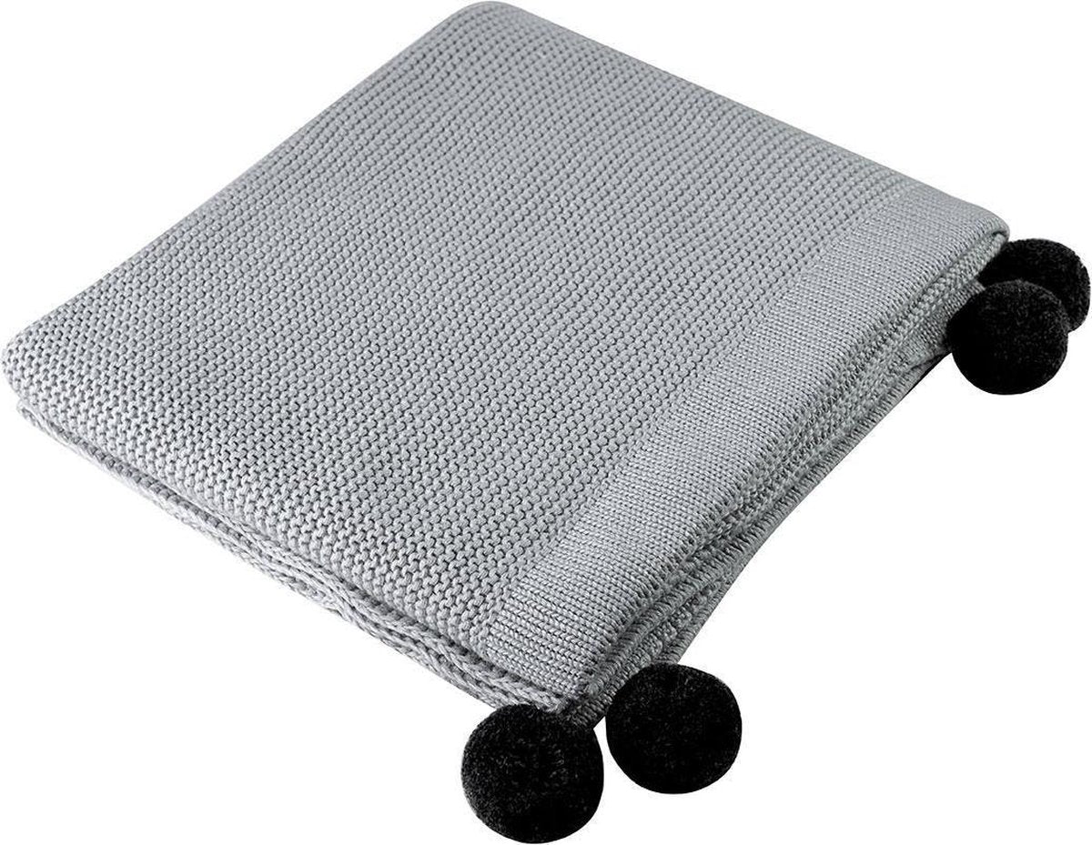 MyHummy® Bamboe Deken - Grijs