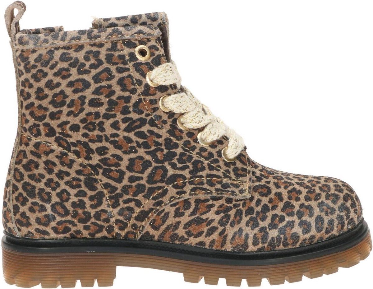 IK-KE Veterboot  Bruin/Cognac