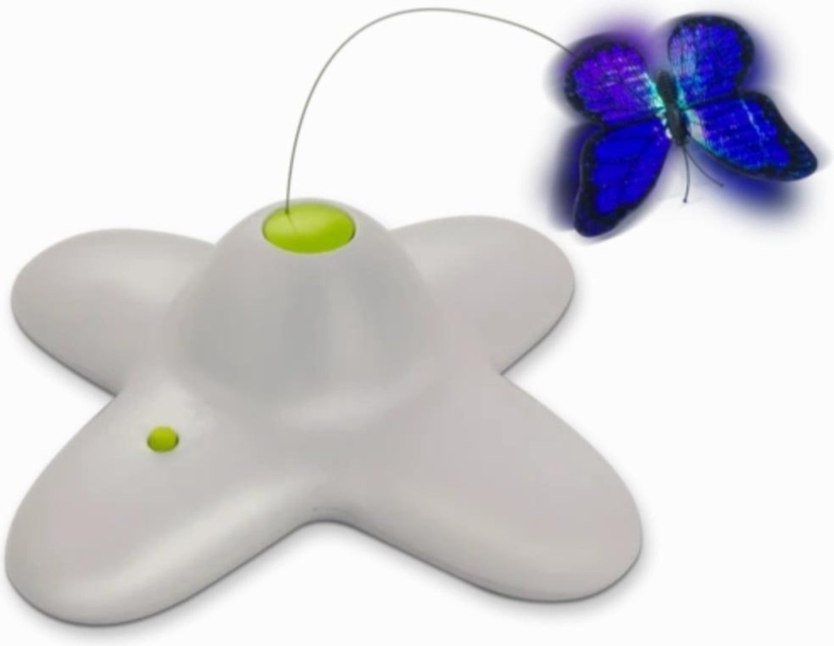 Afp interactieve Flutterbug
