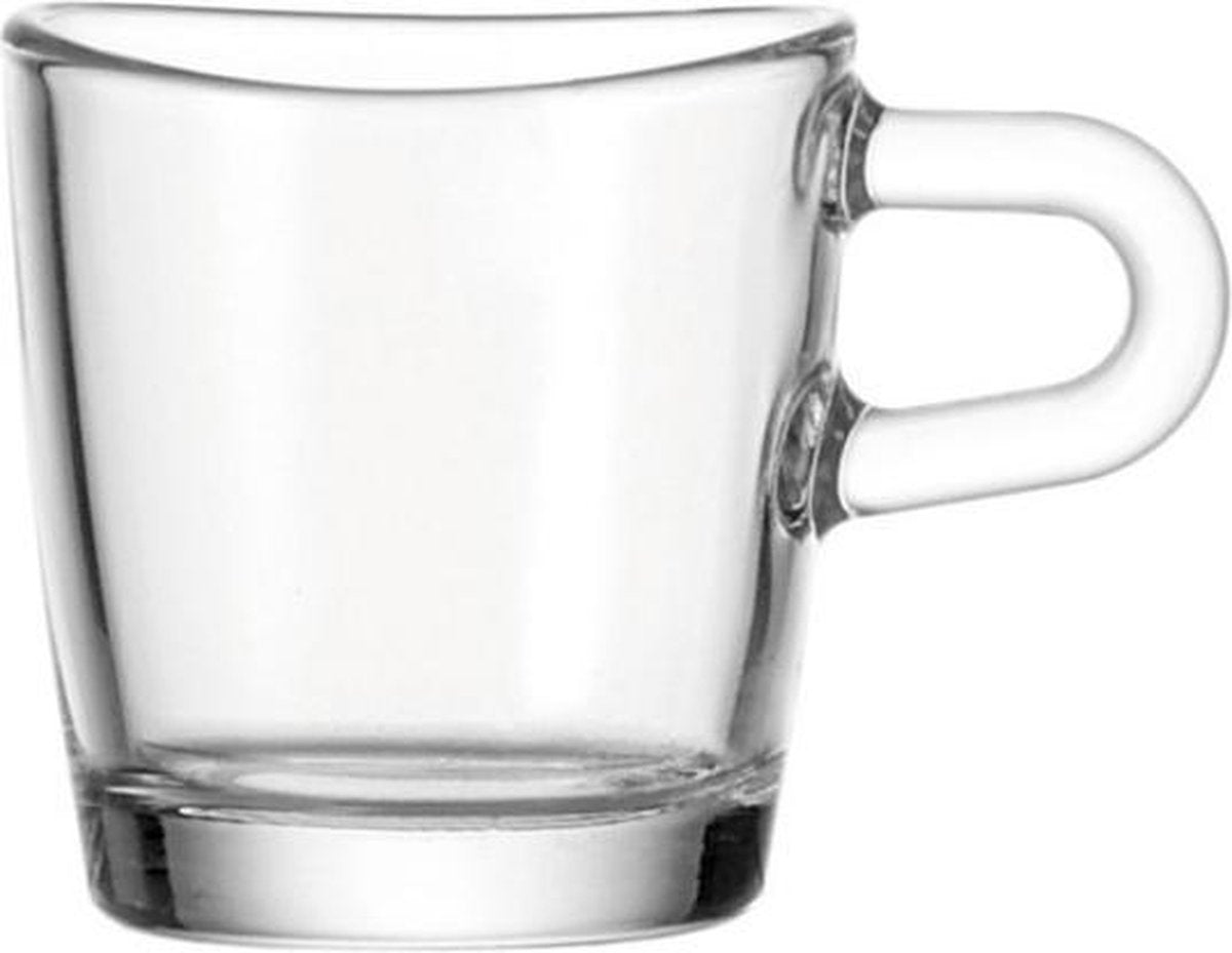 Leonardo Loop Espressoglas