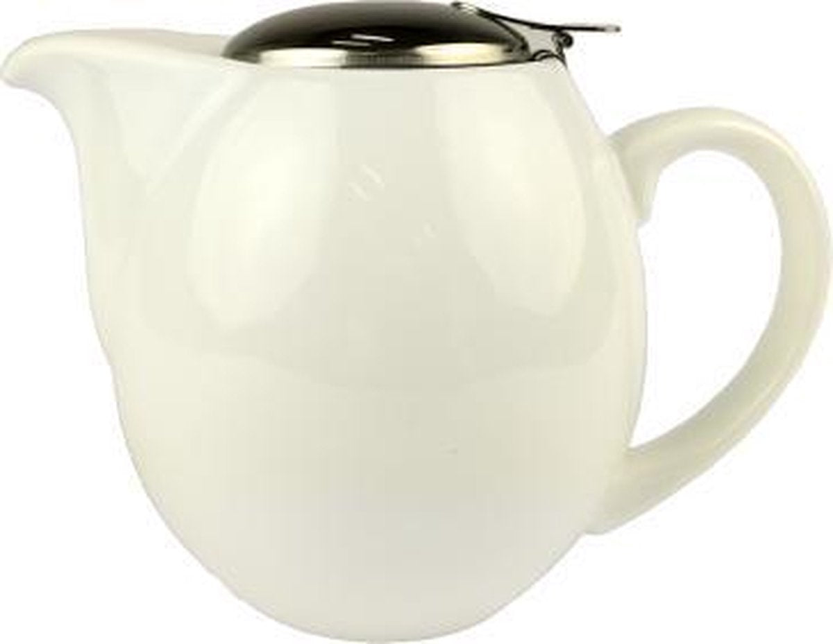 Theepot met filter 0