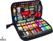 MIRO Ultieme Naaiset Voor Alle Naaibehoeften Complete Set Van 282 Stuks Inclusief Luxe Etui