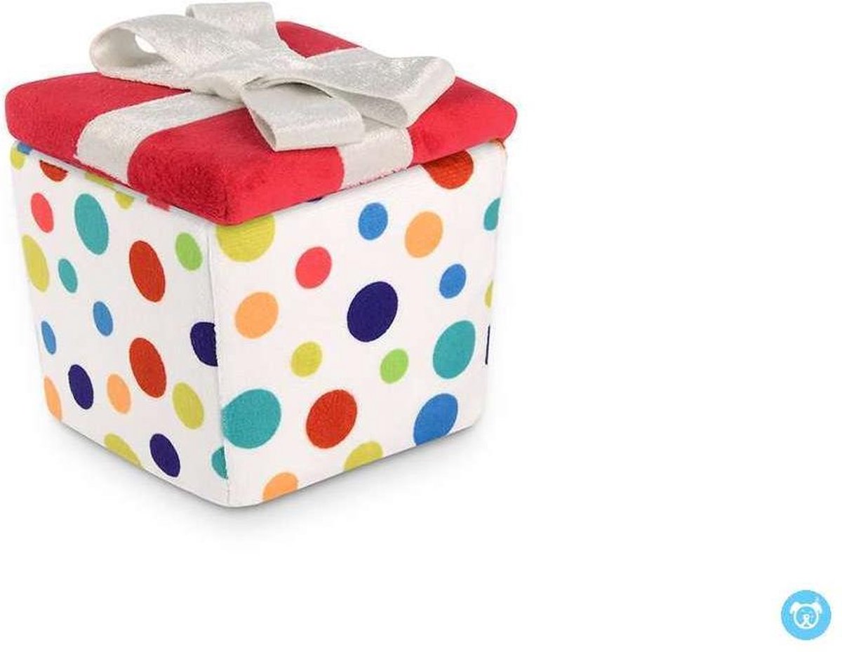 P.L.A.Y.  -  Pawfect Present - Hondenspeelgoed met Pieper