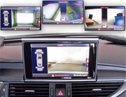 Complete bundel camera voor - achter Audi A7 4G