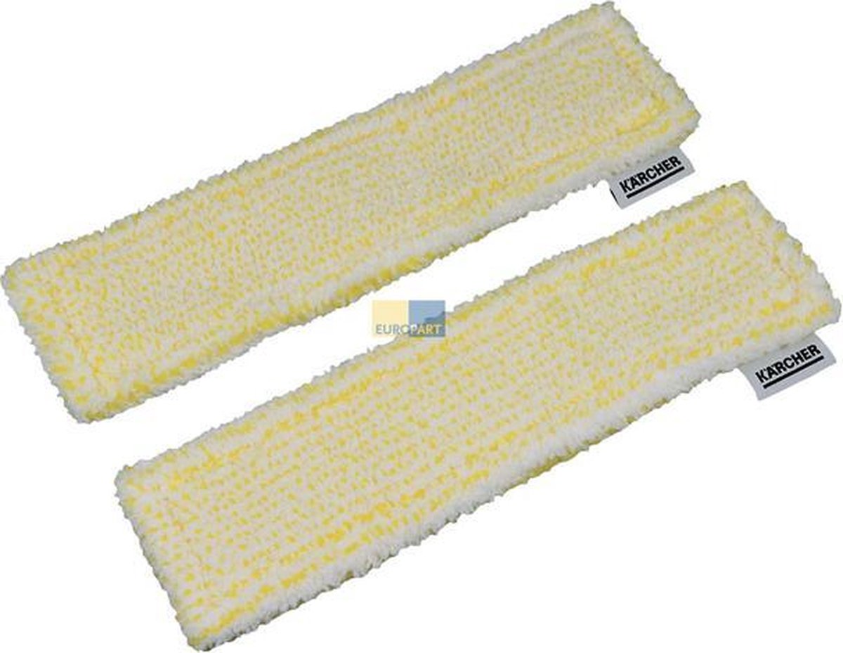 Kärcher microvezeldoek Window Vac binnen