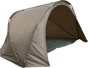 Faith 2-Rib Shelter - Tent - Groen - 195 x 285 x 130 - Groen
