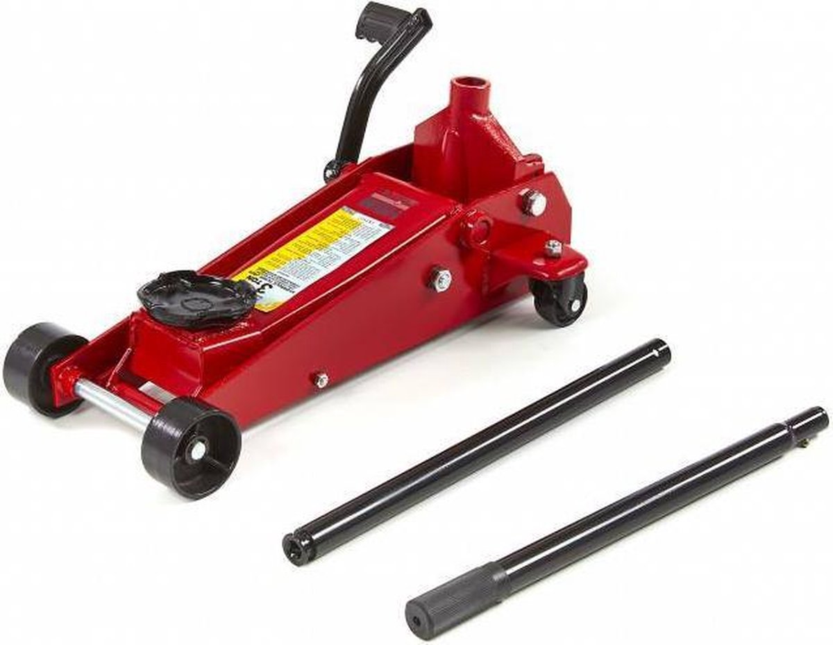 HBM 3 Ton snel garagekrik