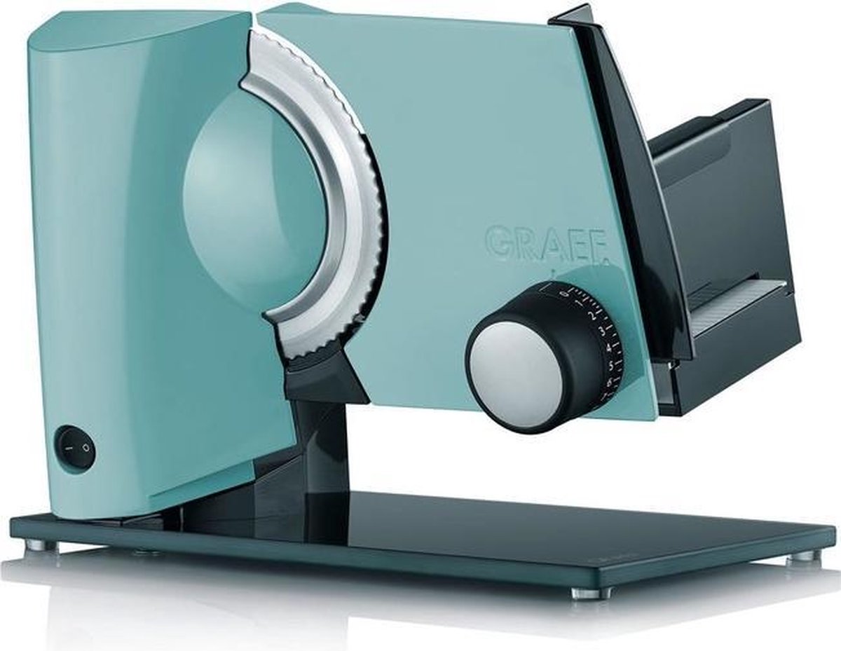 Graef S32107MB snijmachine Electrisch Muntkleur Metaal 170 W