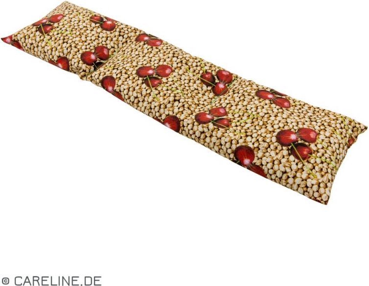 careline kersenpitkussen 14x55 cm